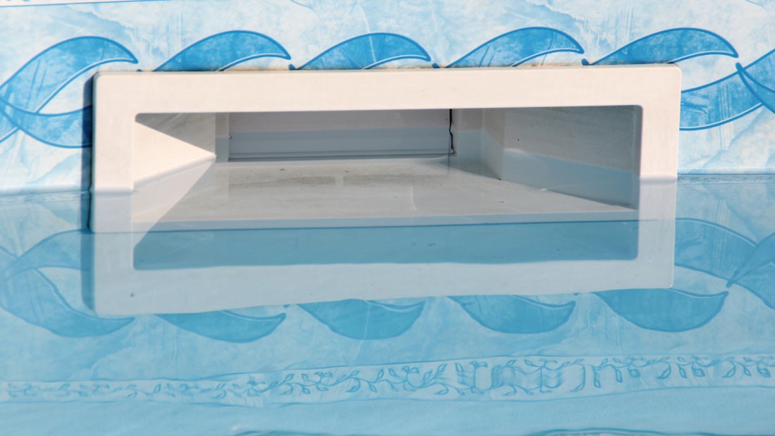 공공 수영장에서 UV와 오존을 이용한 이차 소독